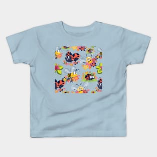 Pattern Kids T-Shirt